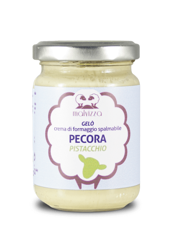 Creme Spalmabili Gelò - Pecora Pistacchio