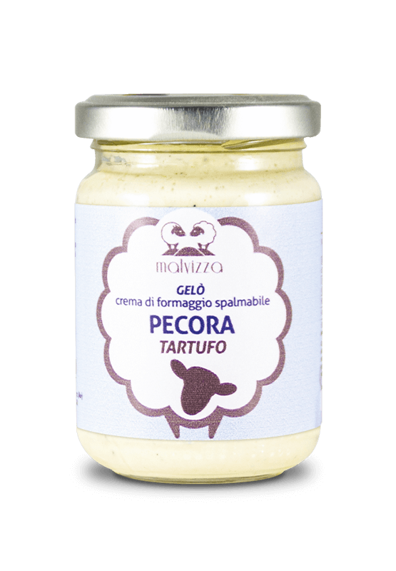 Creme Spalmabili Gelò - Pecora Tartufo